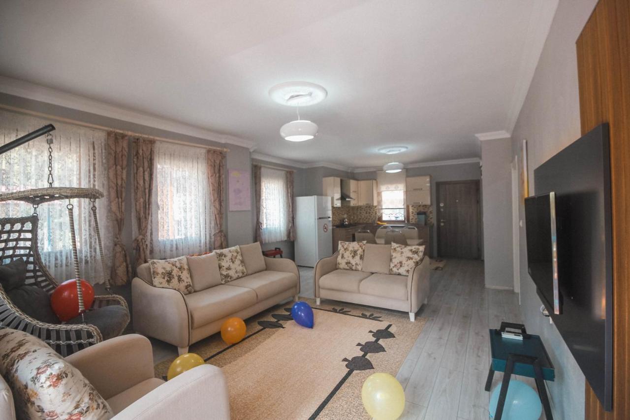 Efulim Apart Çamlıhemşin 外观 照片