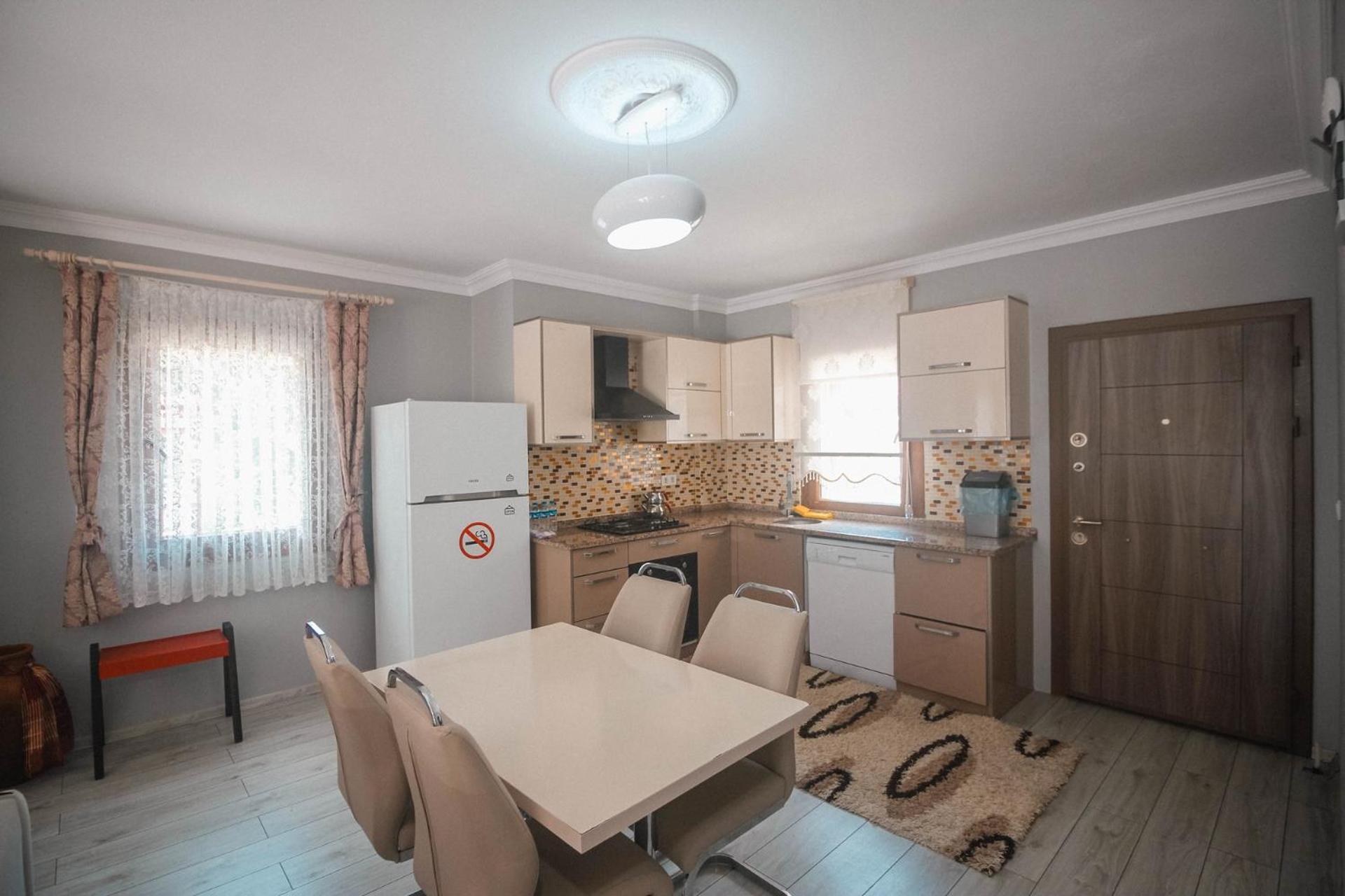 Efulim Apart Çamlıhemşin 外观 照片