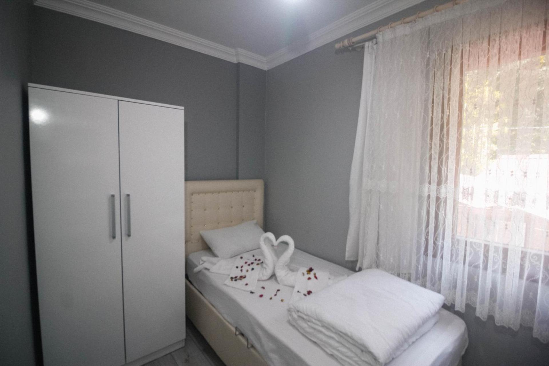 Efulim Apart Çamlıhemşin 外观 照片