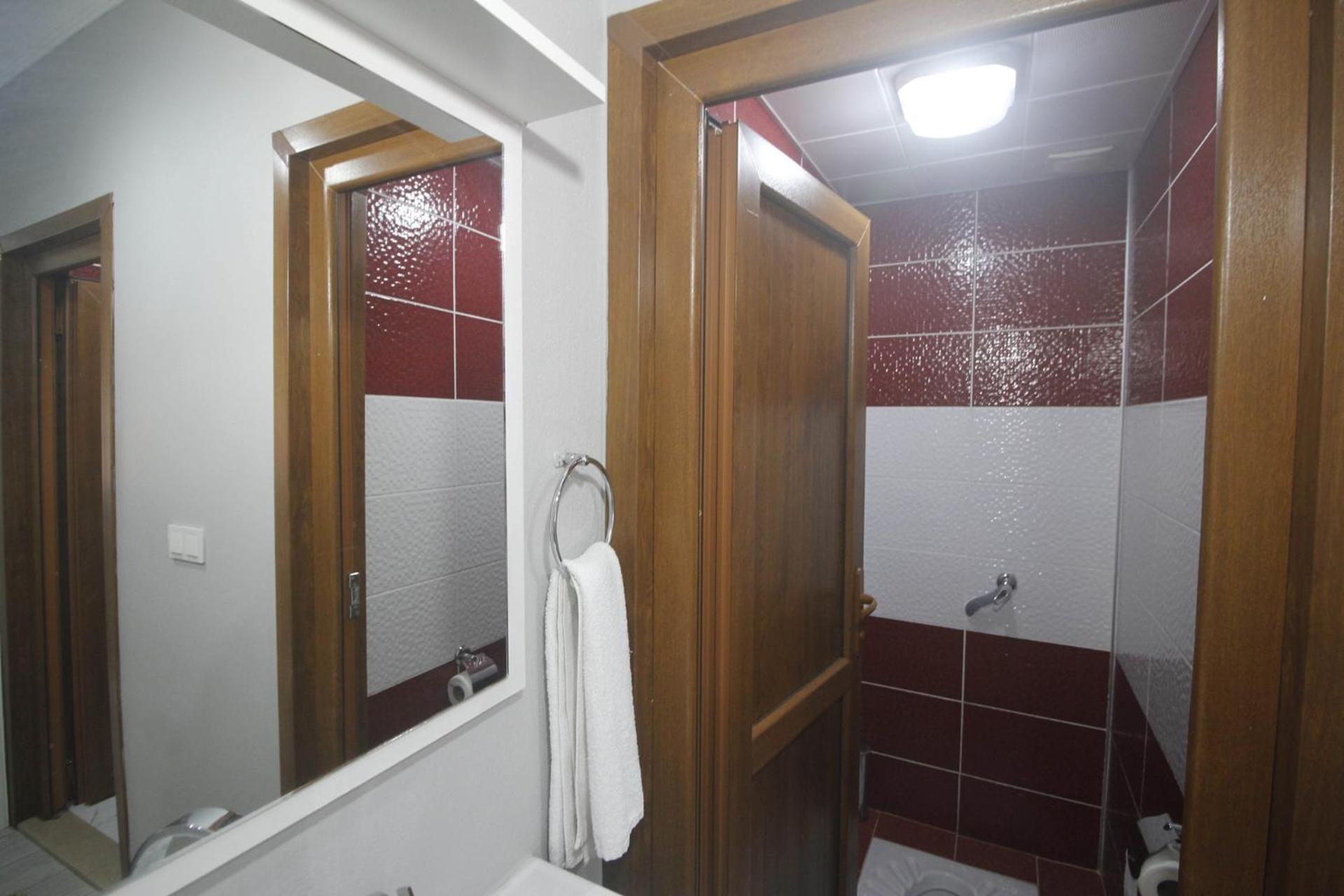 Efulim Apart Çamlıhemşin 外观 照片
